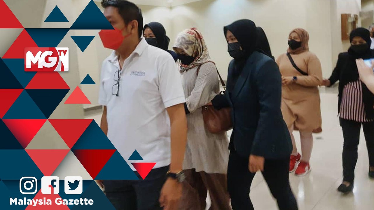 MGNews : Dua Penjawat Awam Didakwa Palsukan Dokumen Pembayaran