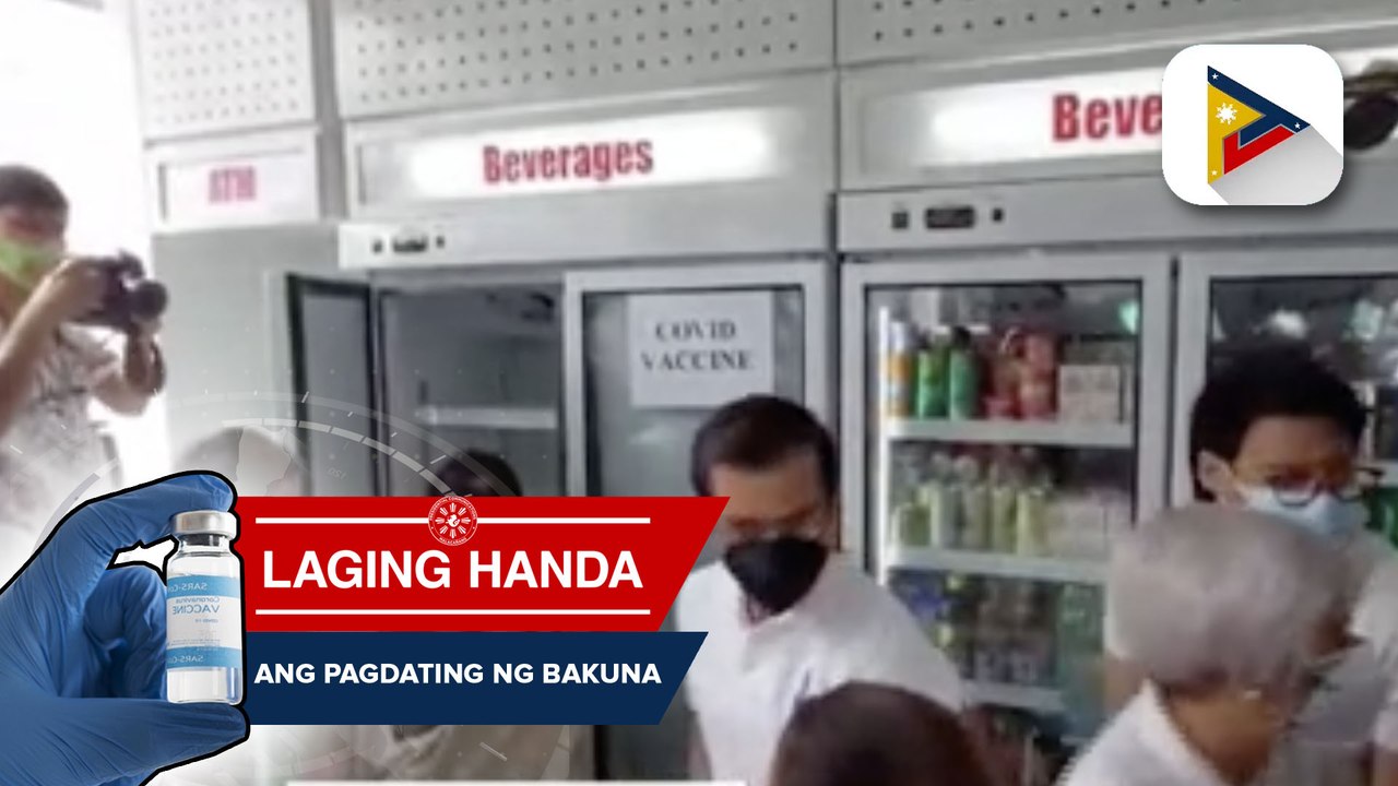"Resbakuna sa Botika,"  simula na ngayong araw sa ilang botika sa Metro Manila