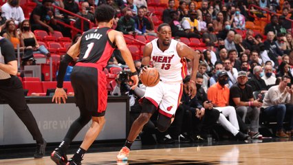 Game Recap: Heat 104, Trail Blazers 92