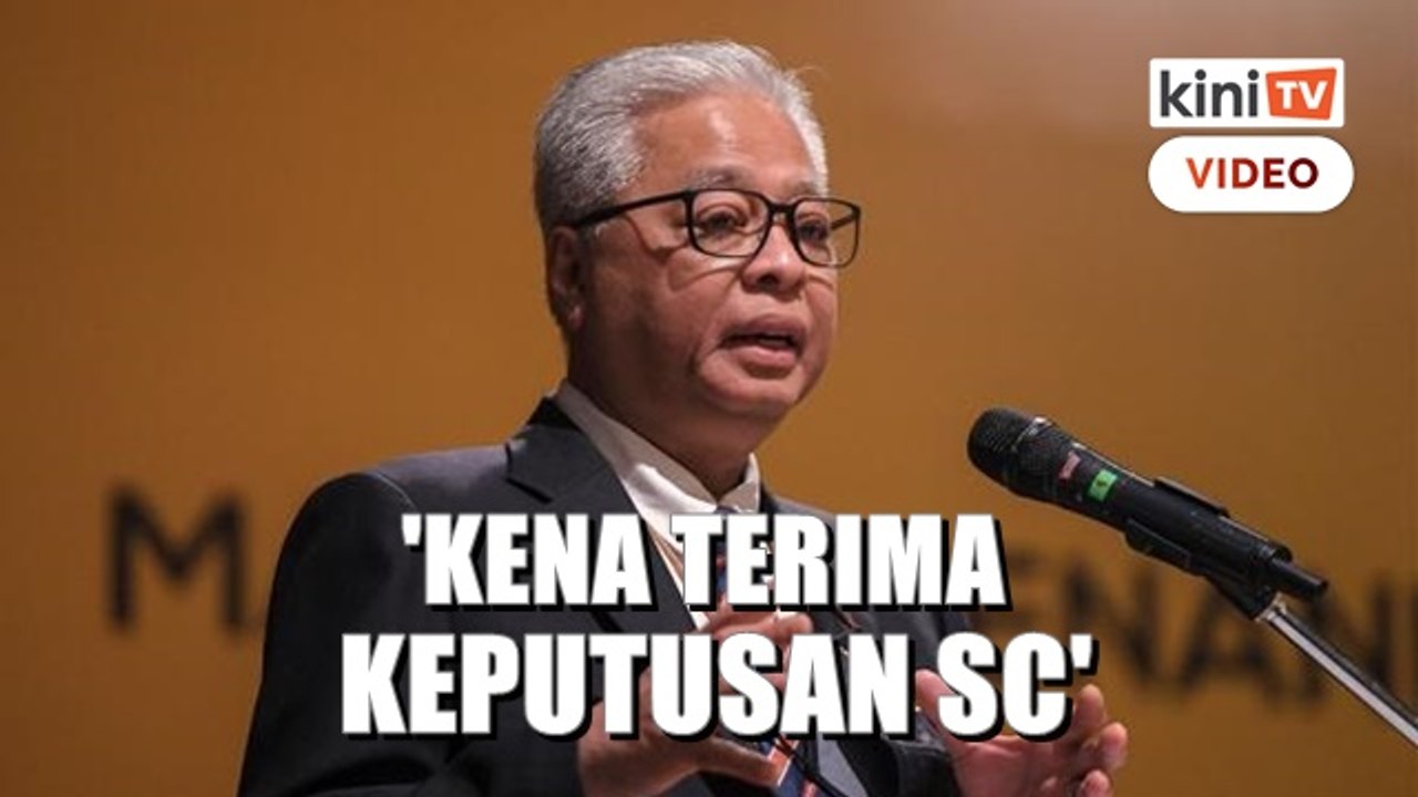 Isu Azam Baki: Semua pihak perlu terima keputusan SC - PM