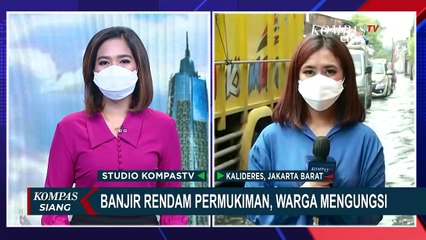 Tak Efektif Tanggulangi Banjir di Jakarta, Pengamat Tata Kota: Sumur Resapan HARUS Dievaluasi!