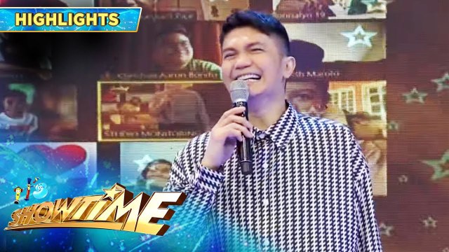 Vhong asks if he can go home after It's Showtime opening | It’s Showtime