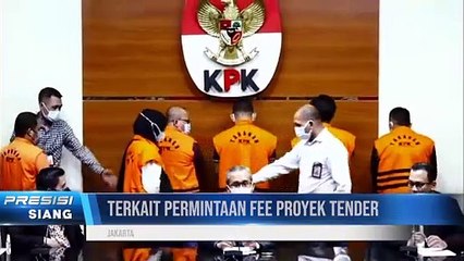 KPK Tindak Tegas Kasus Tangkap Tangan di Langkat, Sumatera Utara