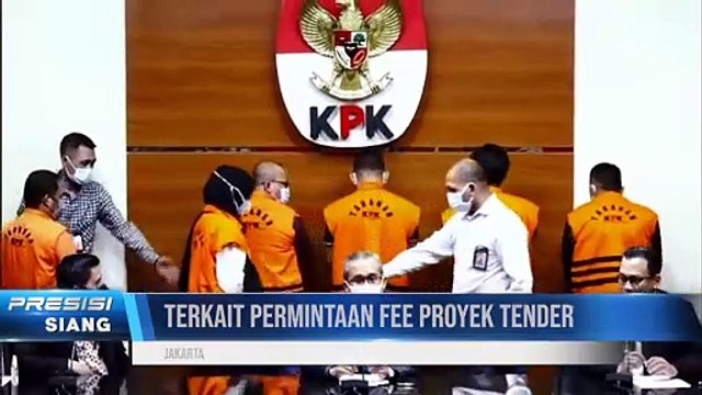 KPK Tindak Tegas Kasus Tangkap Tangan di Langkat, Sumatera Utara