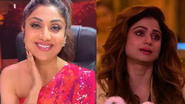 Bigg Boss 15: Shamita Shetty ने Shilpa Shetty को इस तरह किया Support, कहा ये | FilmiBeat