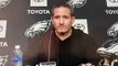 Howie Roseman says yes when asked if Jalen Hurts is the QB in 2022
