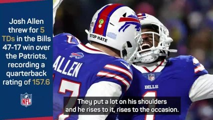 Chiefs ready to face 'great competitor' Allen
