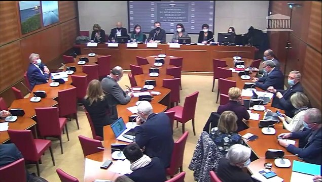 Commission du développement durable : représentants de la Convention des entreprises pour le climat (CEC) - Mercredi 19 janvier 2022