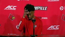 Louisville F Jae'Lyn Withers Postgame Presser vs. Boston College (1/19/2022)