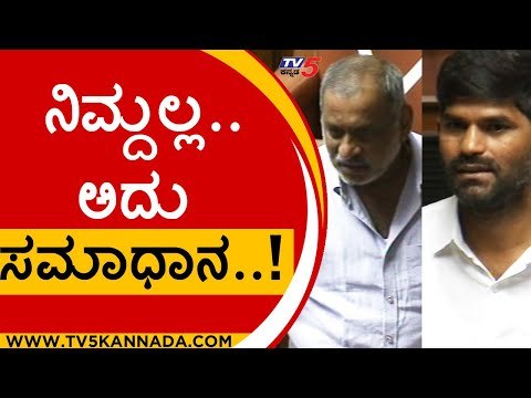 ಕಂಪ್ಲಿ ಗಣೇಶ್​ಗಾಗಿ ಸರ್ಕಾರವೇ ಬರ್ತಿದೆ..! | Madhuswamy | Kampli Ganesh | Tv5 Kannada