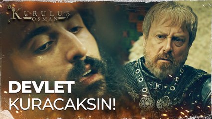 Rogatus'u şaşırtan sözler! - Kuruluş Osman 78. Bölüm