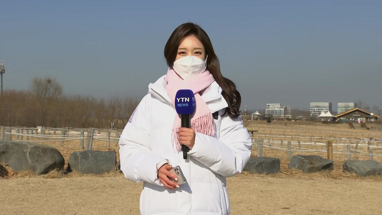 [날씨] 이름 값한 '대한' 추위...내일, 추위 풀리자 대기 질 '나쁨' / YTN