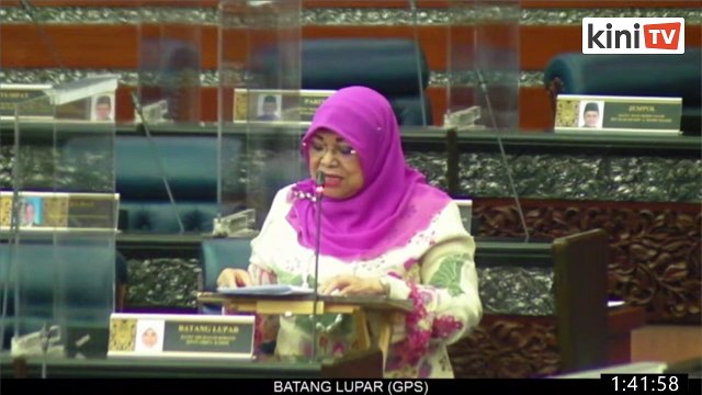 LIVE: Sidang Khas Parlimen bahas isu banjir (6)