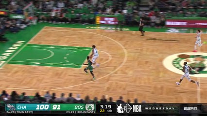 Dunk of the Night: Miles Bridges
