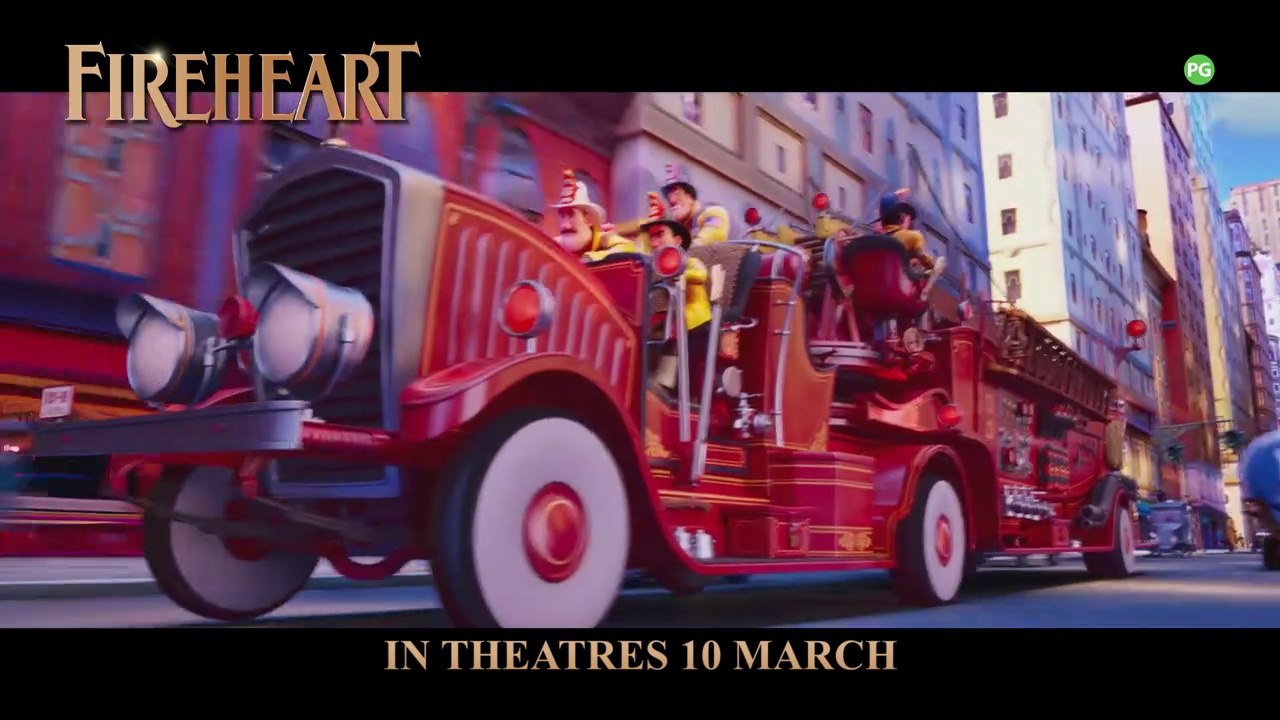 Fireheart | Trailer 1