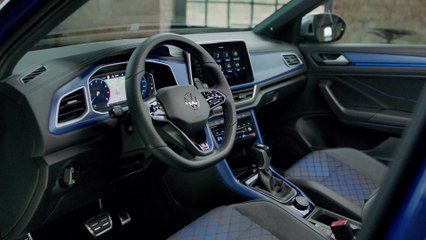 Der neue Volkswagen T-Roc R - Unverwechselbarer Auftritt