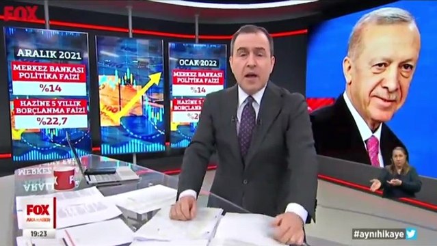 FOX TV Ana Haber sunucusu Selçuk Tepeli: Nerede bu paralar kardeşim