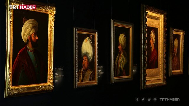 Resim Müzesi ilk yılında binlerce ziyaretçiyi ağırladı