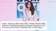 Diane Leyre (Miss France 2022) déjà transformée par amour : révélations sur sa dernière rupture