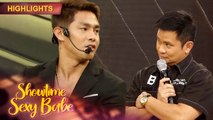 Ion gives advice to OPM president, Ogie | It’s Showtime Sexy Babe