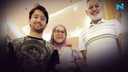 Shaheer Sheikh's father passes away after contracting COVID-19