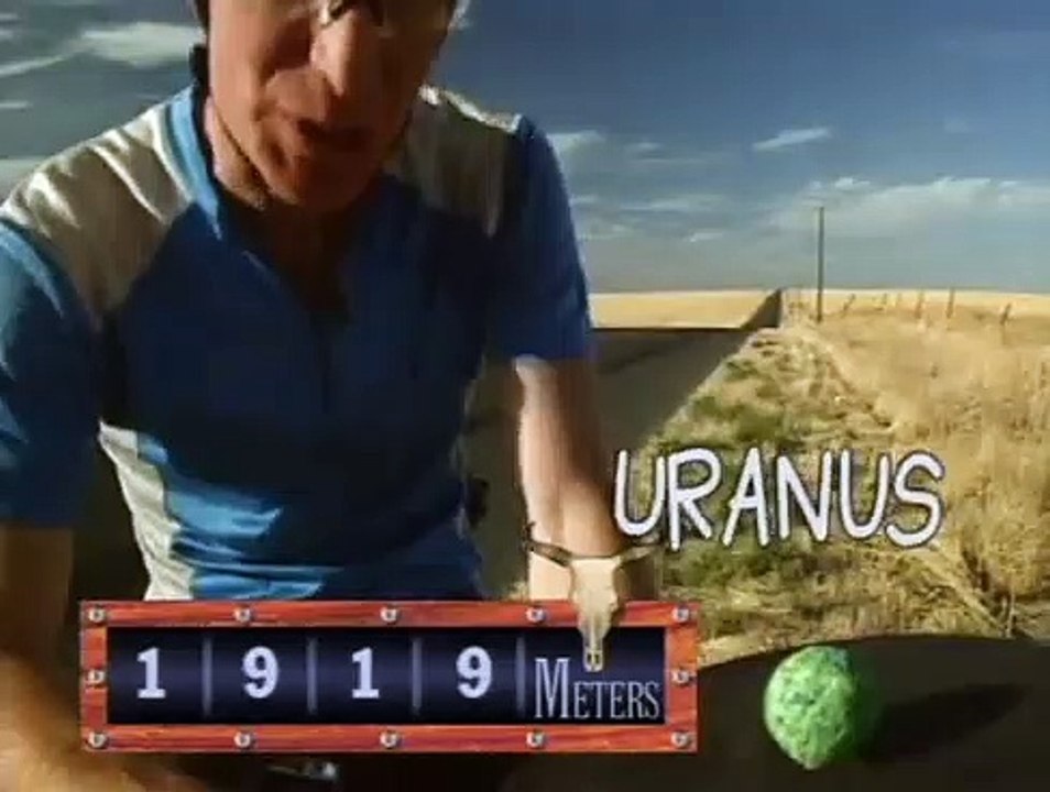 Bill Nye - The Science Guy - S03 - E01 - Planets & Moons