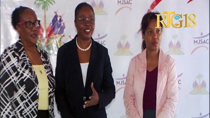 Rankont MJSAC ak FHF sou tout aktivite federasyon foutbòl la ap gen pou òganize pou ane 2022 an.