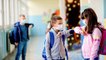 Estrés escolar: cómo viven los niños la pandemia