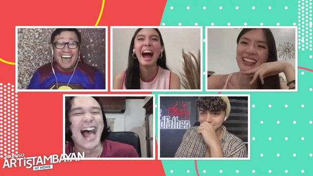 ArtisTambayan: Betong Sumaya, may sariling dressing room sa 'Bubble Gang'