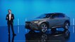 The new Subaru Solterra - First glimpse