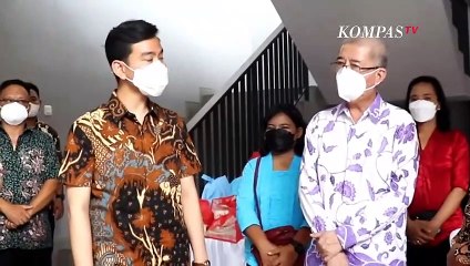 Walkot Gibran Heran Suntikan dana Ke Bisnis Es Dogernya jadi Polemik