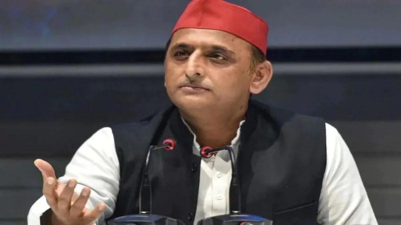 From where will Akhilesh Yadav contest UP elections?