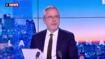 L'édito de Jérôme Béglé  : «Fabien Roussel revient aux fondamentaux du PCF»