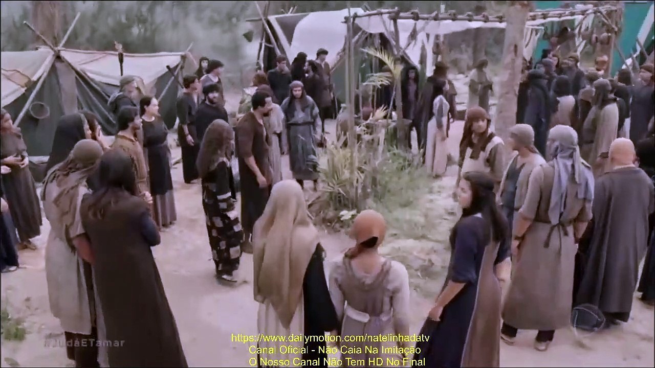 NOVELA A BÍBLIA - Cap 42 - 19/01/2022 - SEM INTERVALO - PARTE 2