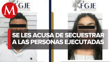 Abren proceso a dos personas ligadas a abandono de 10 cuerpos en Zacatecas