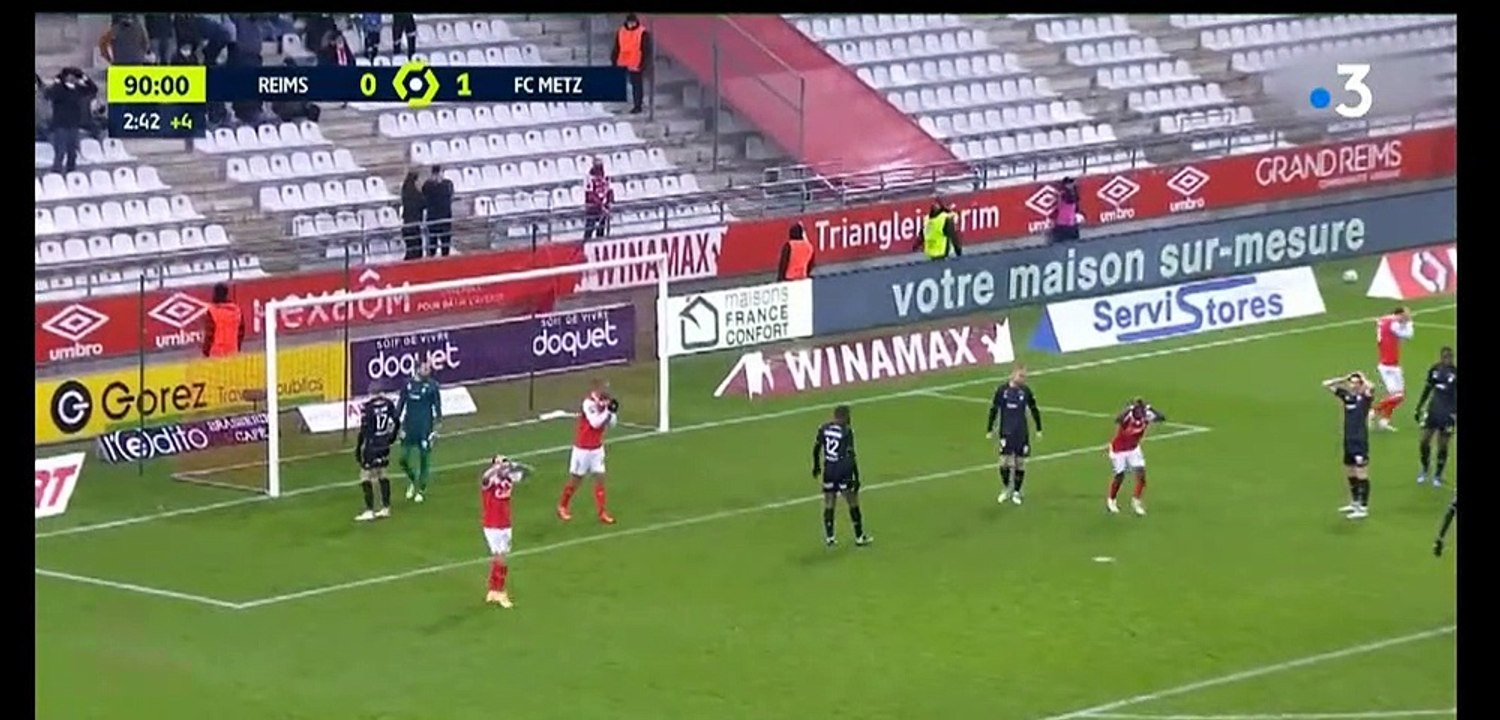 21 J21 REIMS METZ