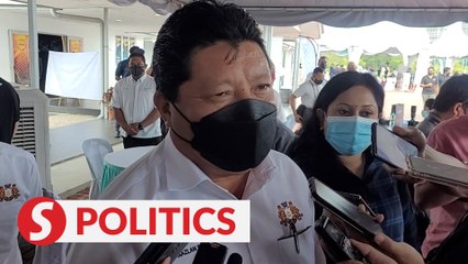 Mazlan Bujang: I will not defend my seat if state polls called