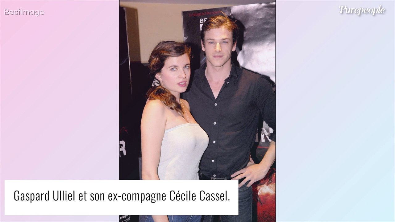 Mort de Gaspard Ulliel : L'hommage sobre de son ex-compagne, Cécile Cassel