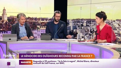 Nicolas Poincaré : Le génocide des Ouïghours reconnus par la France ? - 20/01