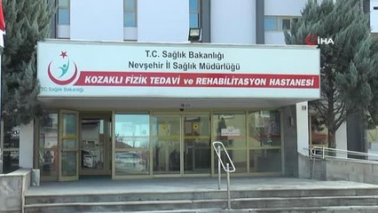Yerli üretim robot hastalara umut oluyor