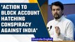 Any website, YouTube channel conspiring against India will be blocked: Anurag Thakur | Oneindia News