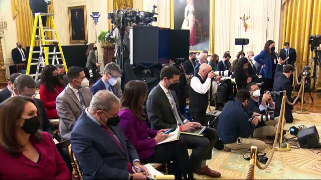 Хотят ли русские войны? Джо Байден считает, что нет