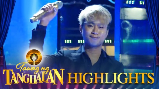 Adrian Nebreja wins for the third time | Tawag Ng Tanghalan