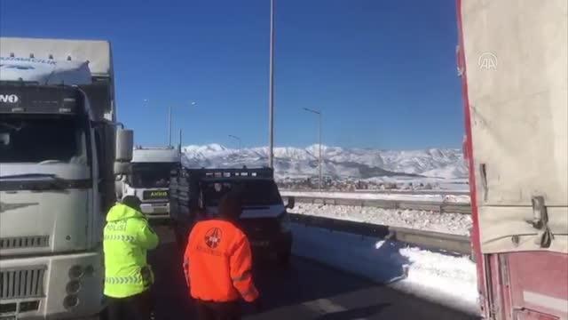 GAZİANTEP - TAG Otoyolu ulaşıma açıldı