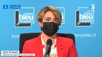 Les projets de la ville de Dijon en matière d'équipements sportifs
