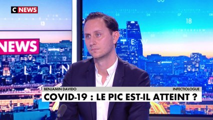 L'interview de Benjamin Davido