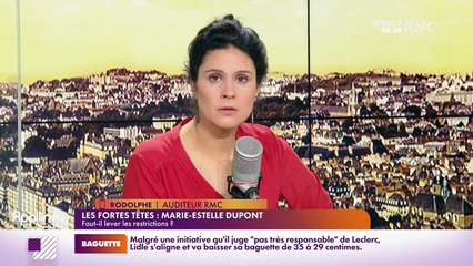 Les fortes têtes : Faut-il lever les restrictions ? - 20/01