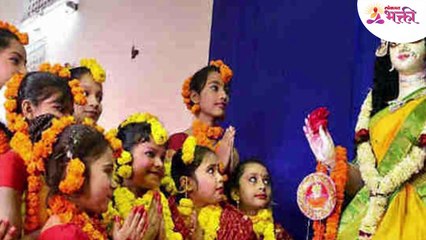 5 फेब्रुवारी वसंत पंचमीला कसे करावे सरस्वती पूजन Final