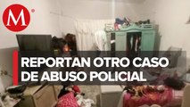 En Puebla, Ariadna Garrido tuvo que huir de su hogar por abuso policial