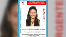 Continúa la investigación para localizar a la joven desaparecida en Traspinedo